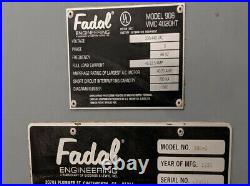 Fadal VMC4020HT Series 906-1 Vertical Machining Center (1997) AssetExchangeInc