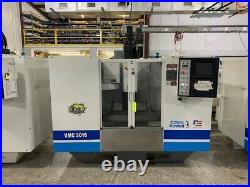 Fadal VMC 3016 Vertical Machining Center Model 904-1 with 8 Collet Tools Included