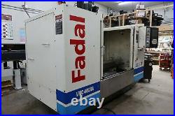 Fadal VMC 4020A 1999 CNC Mill Under Power and Running