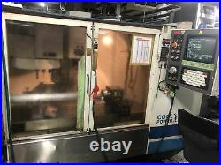 Fadal VMC 4020HT, 2001 4th Axis Rotary Table, 10k RPM, Video, Under Power