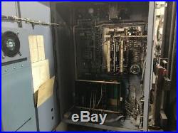 Fadal VMC 4020 CNC Verical Machining Center Under Power- Michigan- Video