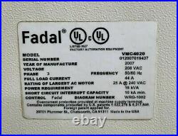 Fadal VMC 4020 Cnc Vertical Machining Center 10000 RPM MILL 2007 Haas Vf