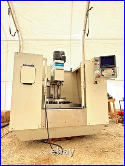 Fadal VMC-40 CNC SEE VIDEO 4TH AXIS CARD Vertical Machining Center