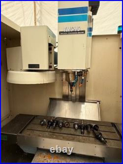 Fadal VMC-40 CNC SEE VIDEO 4TH AXIS CARD Vertical Machining Center