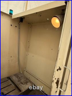 Fadal VMC-40 CNC SEE VIDEO 4TH AXIS CARD Vertical Machining Center