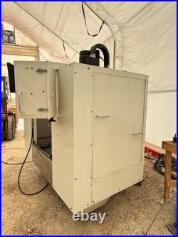 Fadal VMC-40 CNC SEE VIDEO 4TH AXIS CARD Vertical Machining Center