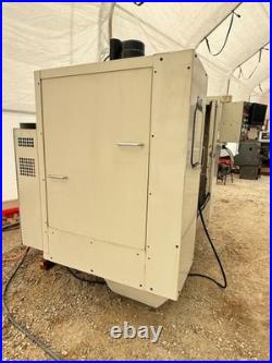 Fadal VMC-40 CNC SEE VIDEO 4TH AXIS CARD Vertical Machining Center