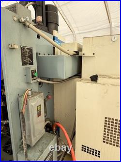Fadal VMC-40 CNC SEE VIDEO 4TH AXIS CARD Vertical Machining Center