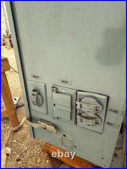 Fadal VMC-40 CNC SEE VIDEO 4TH AXIS CARD Vertical Machining Center