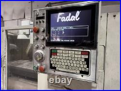 Fadal VMC 6030, 904-1, 907-1, Vertical Machining Center Fadal VMC 6030, 904-1, 907-1, Vertical Machining Center