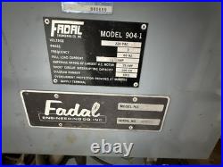 Fadal VMC 6030, 904-1, 907-1, Vertical Machining Center Fadal VMC 6030, 904-1, 907-1, Vertical Machining Center