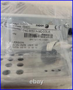 Fagor Automation Control CNC-8055i/-MC-COL-K