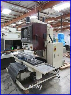 Falcon Chevalier Machinery Inc. Model 2040 MB Milling Machine Limited Offer Fcfs