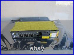 Fanuc A06B-6079-H206 Lot # 4424 Listed by Mike