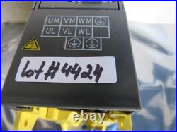 Fanuc A06B-6079-H206 Lot # 4424 Listed by Mike