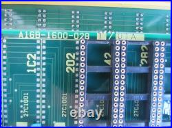Fanuc A16B-2200-0470/11B A16B-1600-0281/01A Lot #4231 Listed by Greg