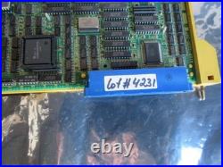 Fanuc A16B-2200-0470/11B A16B-1600-0281/01A Lot #4231 Listed by Greg