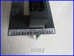 Fanuc A16B-2200-0956-/05A Lot # 3349 Listed by Greg Fanuc A16B-2200-0956-/05A Lot # 3349 Listed by Greg