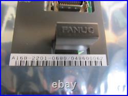 Fanuc A16B-2201-0680 -/04B Lot # 4430 Listed by Mike