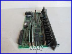 Fanuc A16B-3200-0270-/04A With Sister Boards Lot # 3106 Listed by Greg