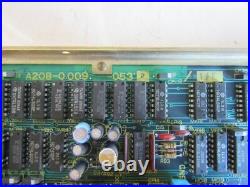 Fanuc A20B-0009-0532 /14F Lot # 645 Listed by Greg Fanuc A20B-0009-0532 /14F Lot # 645 Listed by Greg