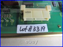 Fanuc A20B-2000-0170 -/07B Lot # 3319 Listed by Greg