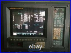 Fanuc A61l-0001-0094 Direct LCD Replacement Monitor Plug & Play Kit