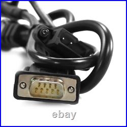 Fanuc A61l-0001-0094 Direct LCD Replacement Monitor Plug & Play Kit