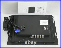 Fanuc A61l-0001-0094 Direct LCD Replacement Monitor Plug & Play Kit