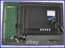 Fanuc A61l-0001-0094 Direct LCD Replacement Monitor Plug & Play Kit