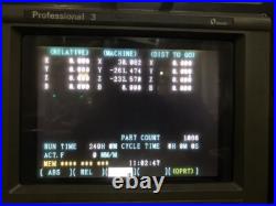 Fanuc A61l-0001-0095 Direct LCD Monitor Display Monitor Plug And Play Fanuc A61l-0001-0095 Direct LCD Monitor Display Monitor Plug And Play