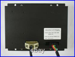 Fanuc A61l-0001-0095 Direct LCD Monitor Display Monitor Plug And Play Fanuc A61l-0001-0095 Direct LCD Monitor Display Monitor Plug And Play