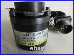 Fanuc A860-0304-T112 2500P / A290-0561-V502 LOT # 32 Listed by Greg