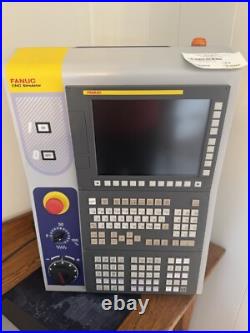 Fanuc Cnc Simulator A02b-0158-b100 Used Includes Extra Items Fanuc Cnc Simulator A02b-0158-b100 Used Includes Extra Items