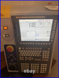 Fanuc Cnc Simulator A02b-0158-b100 Used Includes Extra Items Fanuc Cnc Simulator A02b-0158-b100 Used Includes Extra Items