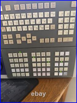 Fanuc Cnc Simulator A02b-0158-b100 Used Includes Extra Items Fanuc Cnc Simulator A02b-0158-b100 Used Includes Extra Items