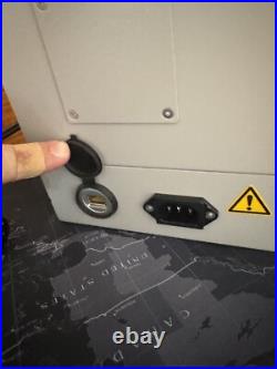 Fanuc Cnc Simulator A02b-0158-b100 Used Includes Extra Items Fanuc Cnc Simulator A02b-0158-b100 Used Includes Extra Items