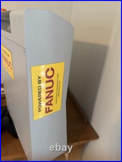 Fanuc Cnc Simulator A02b-0158-b100 Used Includes Extra Items Fanuc Cnc Simulator A02b-0158-b100 Used Includes Extra Items