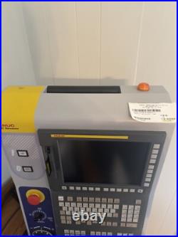 Fanuc Cnc Simulator A02b-0158-b100 Used Includes Extra Items Fanuc Cnc Simulator A02b-0158-b100 Used Includes Extra Items