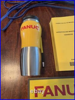 Fanuc Cnc Simulator A02b-0158-b100 Used Includes Extra Items Fanuc Cnc Simulator A02b-0158-b100 Used Includes Extra Items