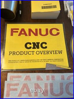 Fanuc Cnc Simulator A02b-0158-b100 Used Includes Extra Items Fanuc Cnc Simulator A02b-0158-b100 Used Includes Extra Items
