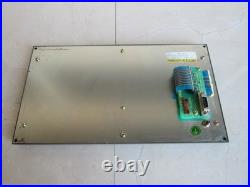 Fanuc Keypad MDI UNIT Type A02B-0303-C128 Lot #3855 Listed by Greg Fanuc Keypad MDI UNIT Type A02B-0303-C128 Lot #3855 Listed by Greg