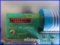 Fanuc Keypad MDI UNIT Type A02B-0303-C128 Lot #3855 Listed by Greg Fanuc Keypad MDI UNIT Type A02B-0303-C128 Lot #3855 Listed by Greg