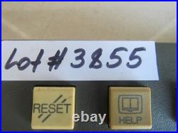 Fanuc Keypad MDI UNIT Type A02B-0303-C128 Lot #3855 Listed by Greg Fanuc Keypad MDI UNIT Type A02B-0303-C128 Lot #3855 Listed by Greg