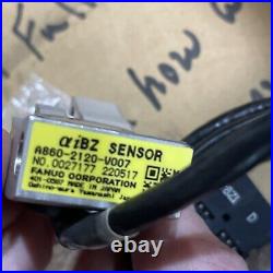 Fanuc Ltd A860-2120-V007 spindle speed sensor