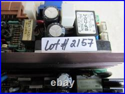 Fanuc Power Supply A20B-1001-0160-/03A Lot # 2157 Listed by Greg