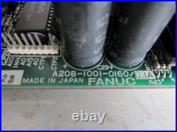 Fanuc Power Supply A20B-1001-0160-/03A Lot # 2157 Listed by Greg