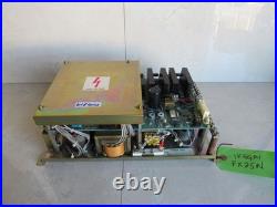 Fanuc Power Unit Type A14B-0061-B001 04 Lot #4031 Listed by Greg Fanuc Power Unit Type A14B-0061-B001 04 Lot #4031 Listed by Greg