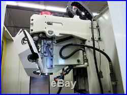 Fanuc Robodrill Alpha A T10C Vertical 3 Axis CNC Machining Center Mill ID# M-075