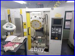 Fanuc Robodrill Alpha-T10B CNC Drilling & Tapping Machine, (2) Available